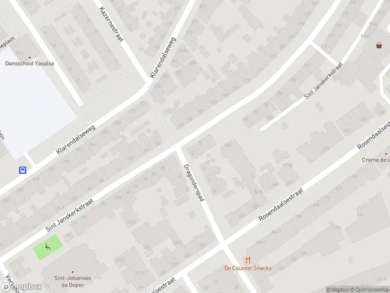 Overlastmelding Sint Janskerkstraat in Arnhem gesloten