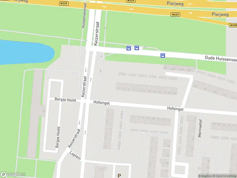 112 melding Overlastmelding Hofsingel in Arnhem gesloten