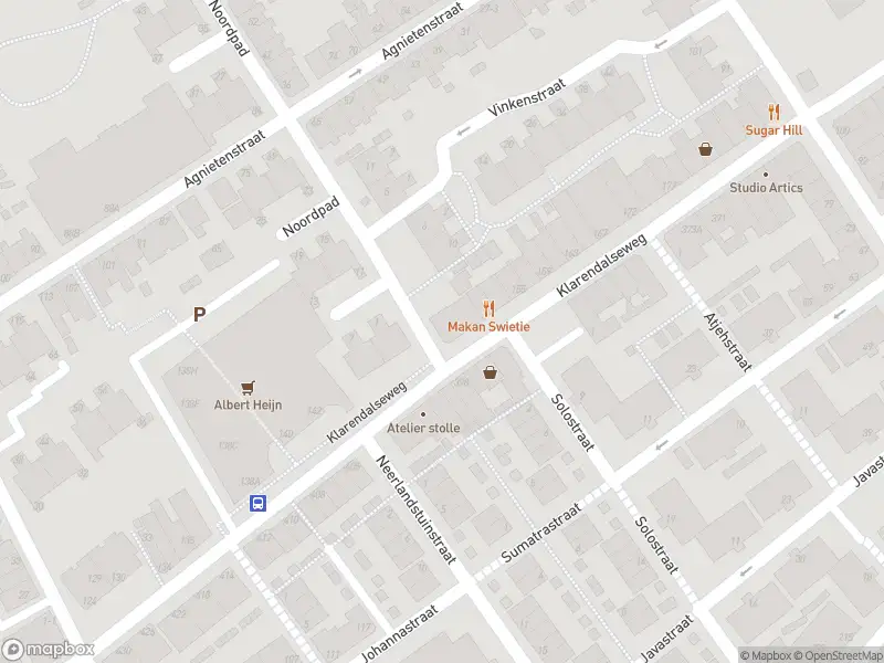 112 melding Overlastmelding Noordpad in Arnhem gesloten