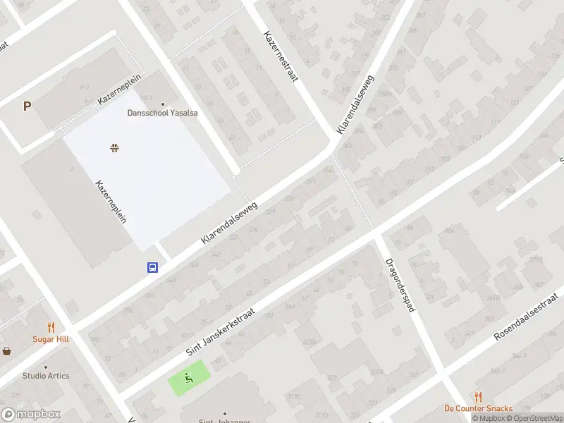 112 melding Overlastmelding Klarendalseweg in Arnhem gesloten