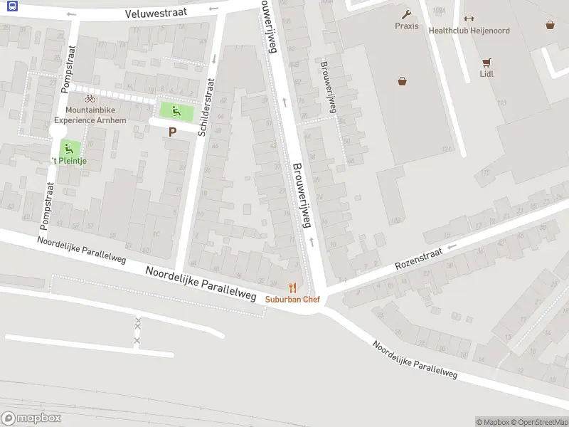 112 melding Overlastmelding Brouwerijweg in Arnhem