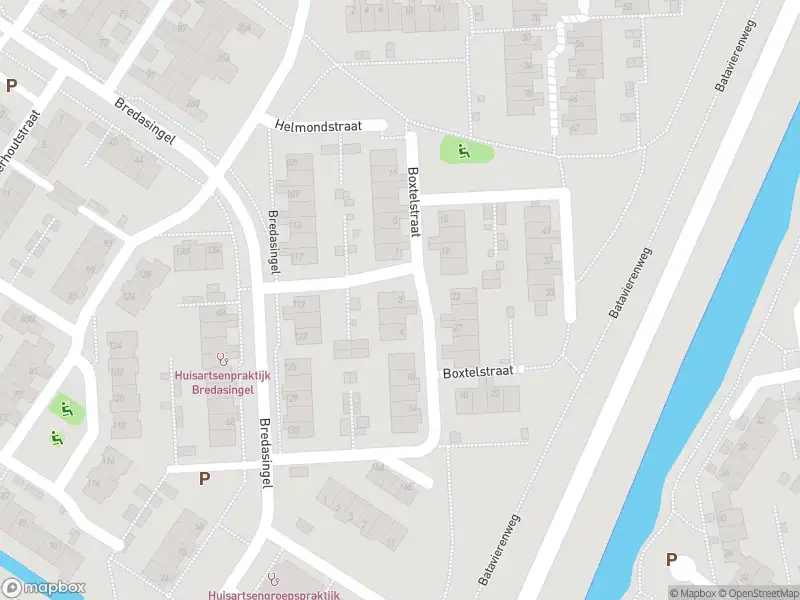 112 melding Overlastmelding Boxtelstraat in Arnhem