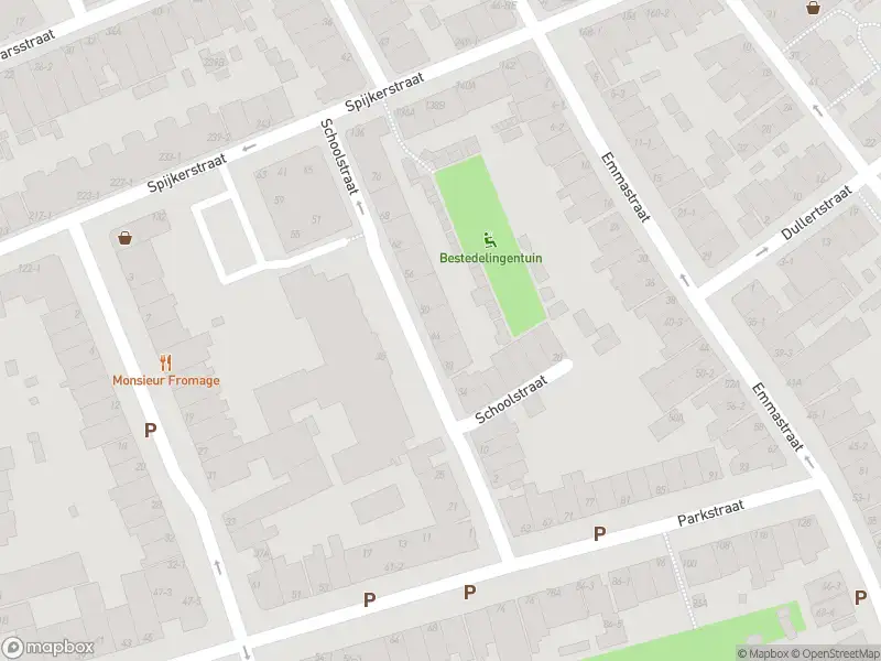 Overlastmelding Schoolstraat in Arnhem