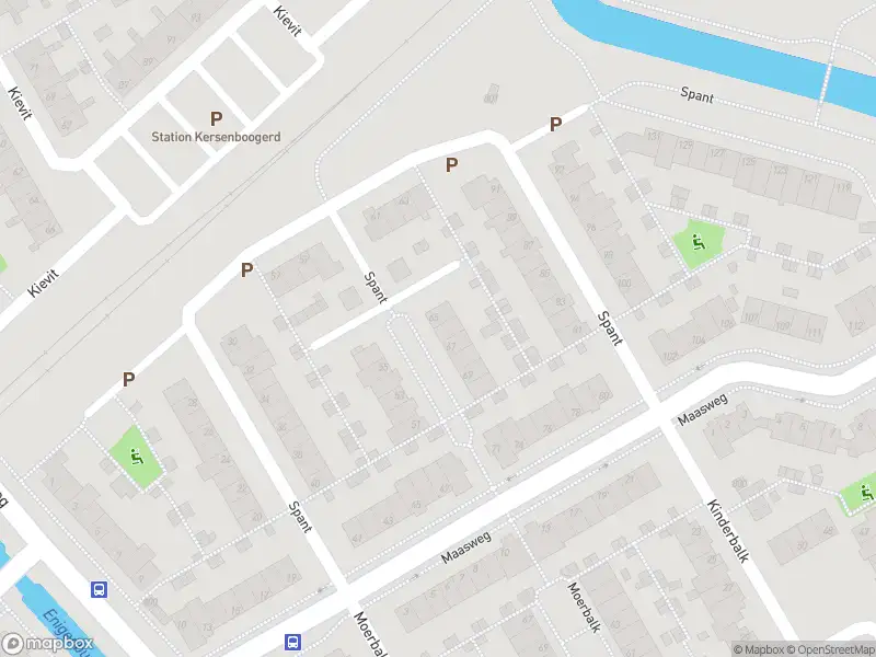Overlastmelding Spant in Hoorn