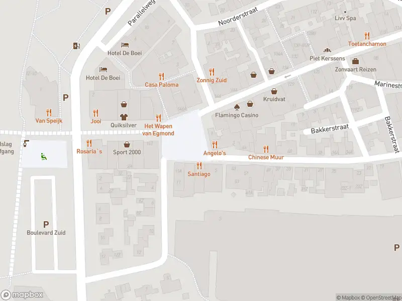 Overlastmelding Pompplein in Egmond aan Zee