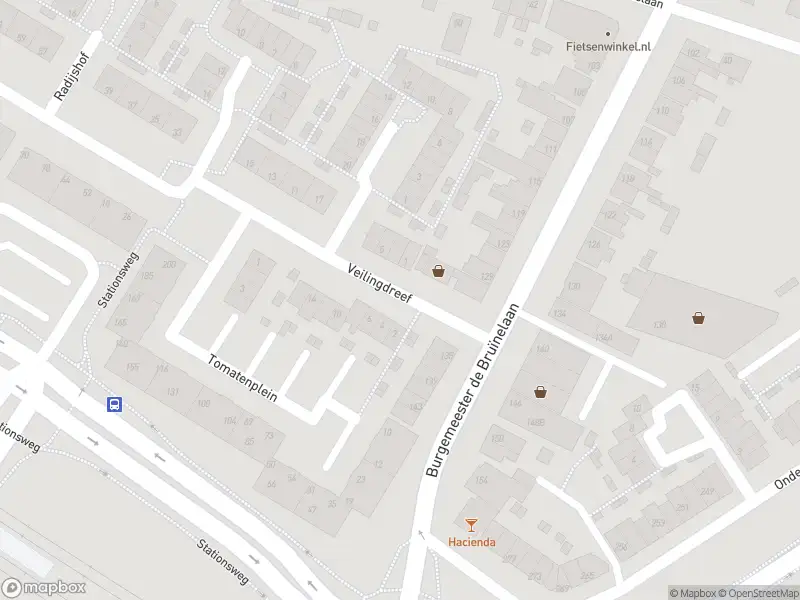 Ambulance met gepaste spoed naar de Veilingdreef in Zwijndrecht