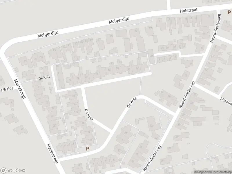 Overlastmelding De Kule in Den Oever gesloten