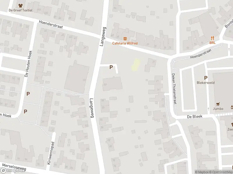 Politie naar de Schoolstraat in Venray