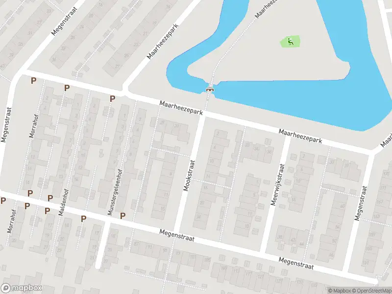 112 melding Anonieme overlastmelding Mookstraat in Tilburg