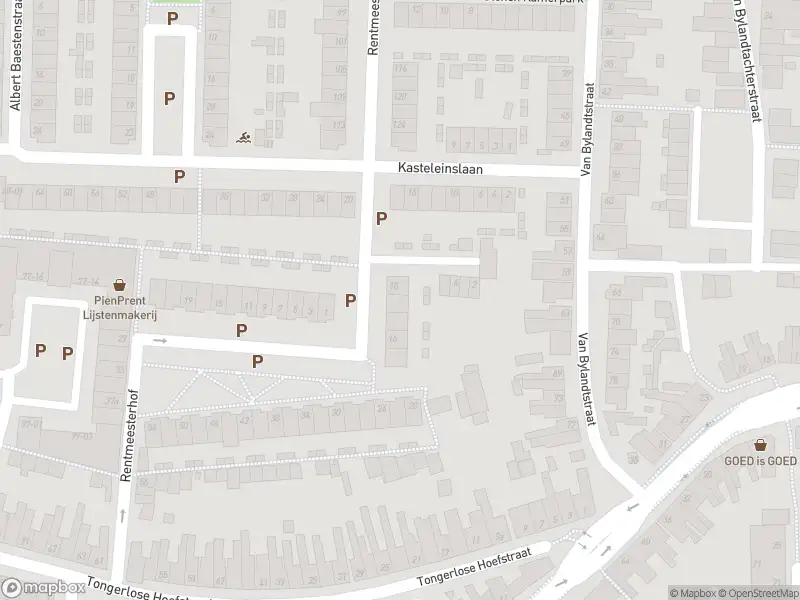 112 melding Overlastmelding Rentmeesterhof in Tilburg