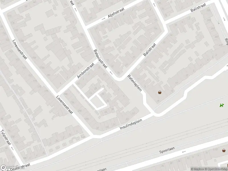 Overlastmelding Bataviaplein in Tilburg