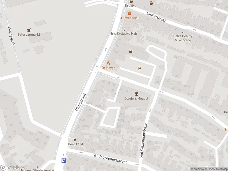 Overlastmelding Koopvaardijstraat in Tilburg