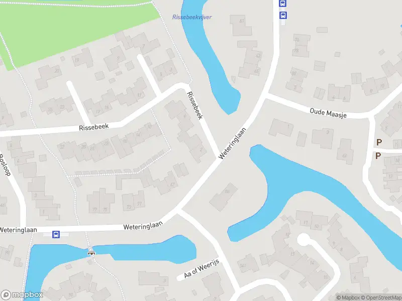 Overlastmelding Rissebeek in Tilburg