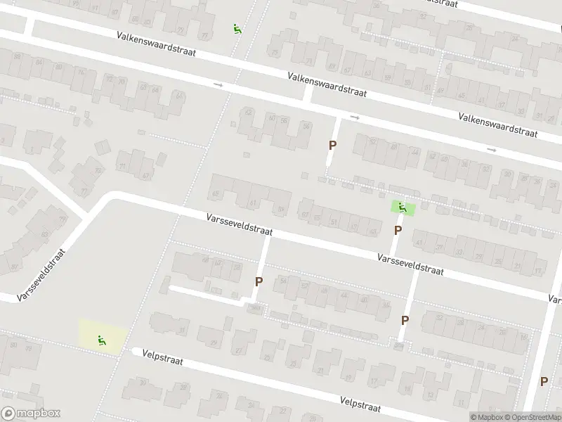 Overlastmelding Varsseveldstraat in Tilburg gesloten