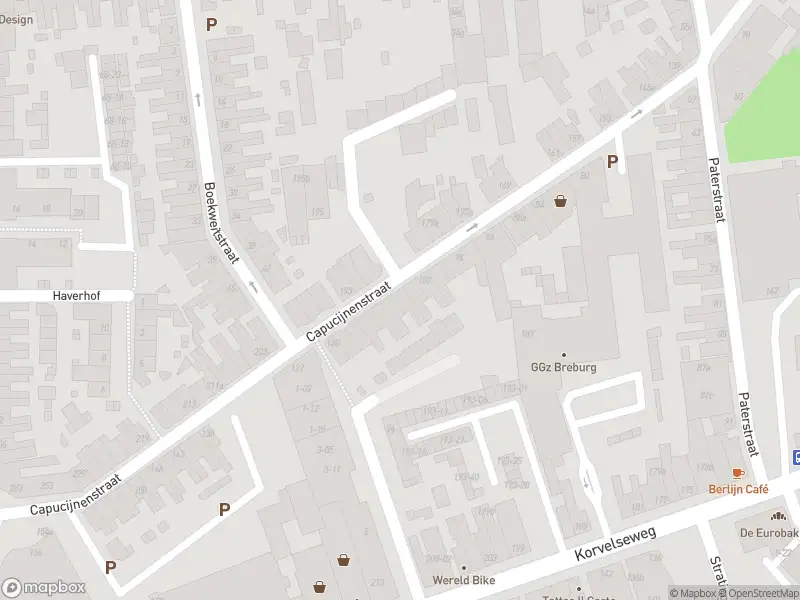 112 melding Overlastmelding Capucijnenstraat in Tilburg