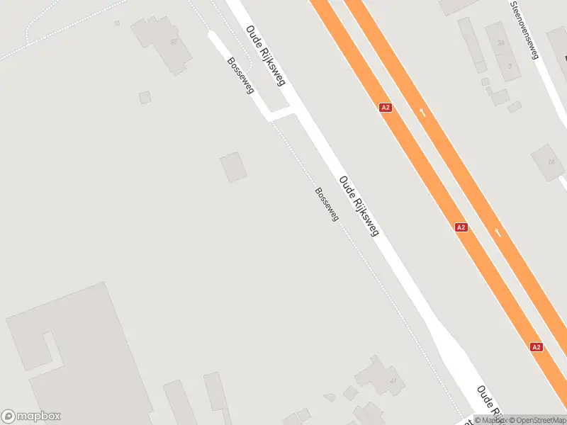 112 melding Overlastmelding Bosseweg in Best (Oude Rijksweg)