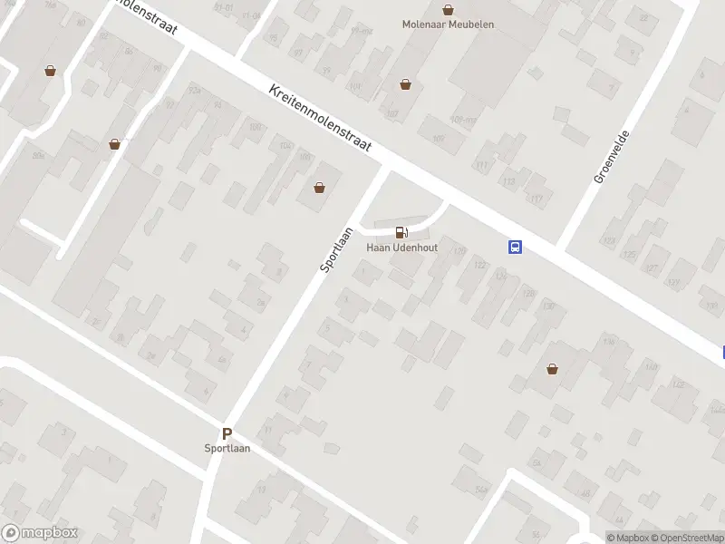 Overlastmelding Sportlaan in Udenhout