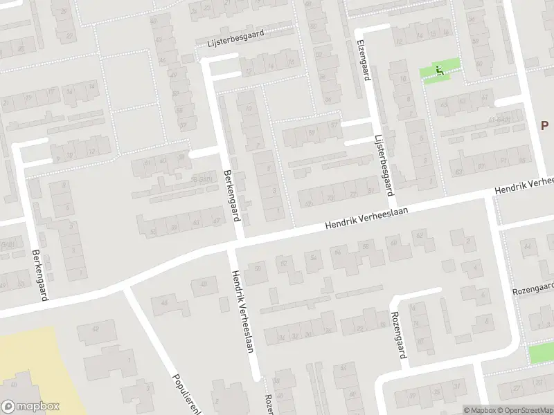 Overlastmelding Lijsterbesgaard in Boxtel gesloten