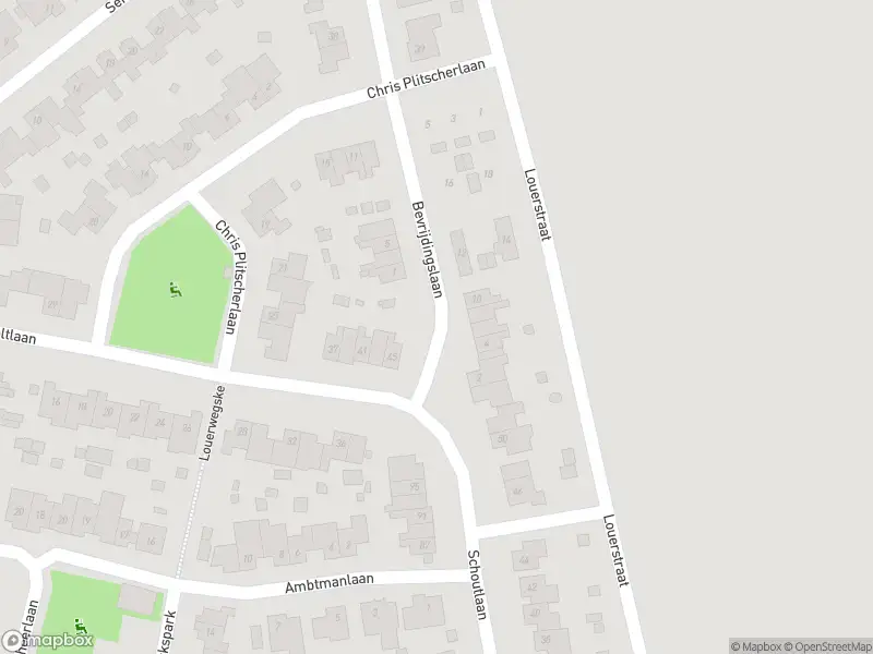 Overlastmelding Bevrijdingslaan in Susteren