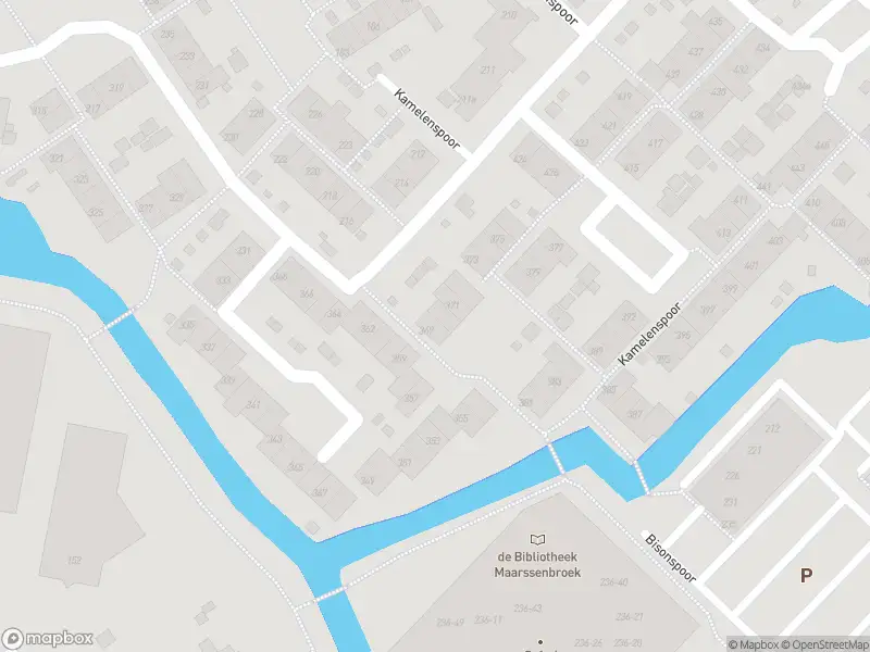 Overlastmelding Kamelenspoor in Maarssen