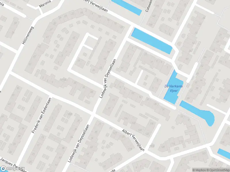 Overlastmelding Vondelwende in Hillegom