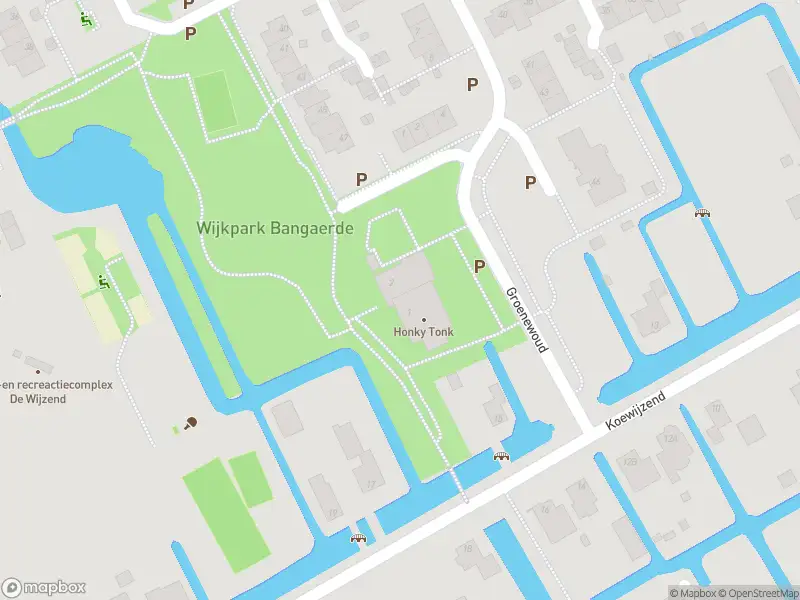 112 melding Overlastmelding Wijkpark Bangaerde in Zwaag