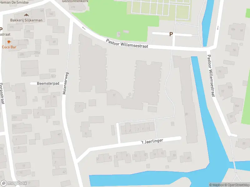 Overlastmelding Pastoor Willemsestraat in Warmenhuizen