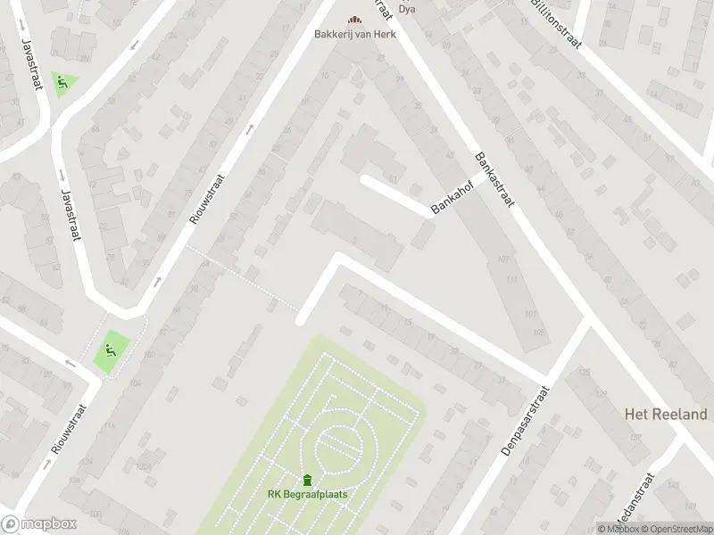 Ambulance met grote spoed naar de Besarstraat in Dordrecht