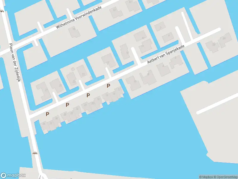 112 melding Ambulance met gepaste spoed naar de Aelbert van Spanjekade in Rotterdam