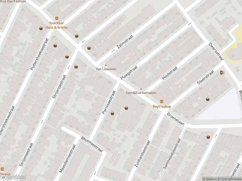 Besteld ambulance vervoer naar de Groenelaan in Schiedam