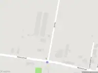 Brandweer met gepaste spoed naar de Aalweg in Hoedekenskerke