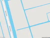 Ambulance met grote spoed naar de Rijksstraatweg in Delfgauw