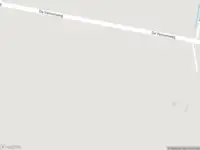 Brandweer met gepaste spoed naar de De Vennenweg in Tinallinge vanwege stormschade