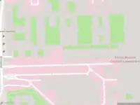 Brandweer met grote spoed naar de Henri Dunantweg in Leeuwarden vanwege afgaan automatisch brandalarm