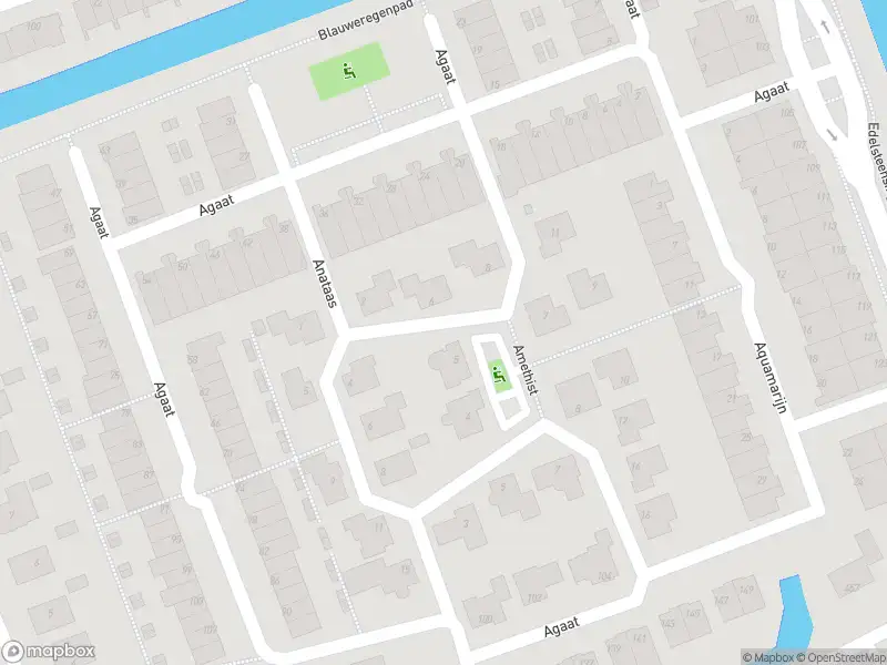 Ambulance met gepaste spoed naar de Amethist in Zoetermeer