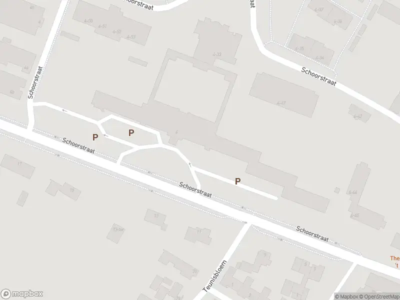 Overlastmelding Schoorstraat in Udenhout gesloten