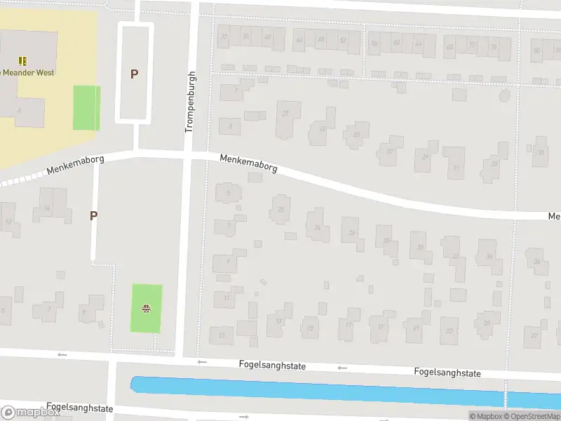 Overlastmelding Menkemaborg in Lelystad