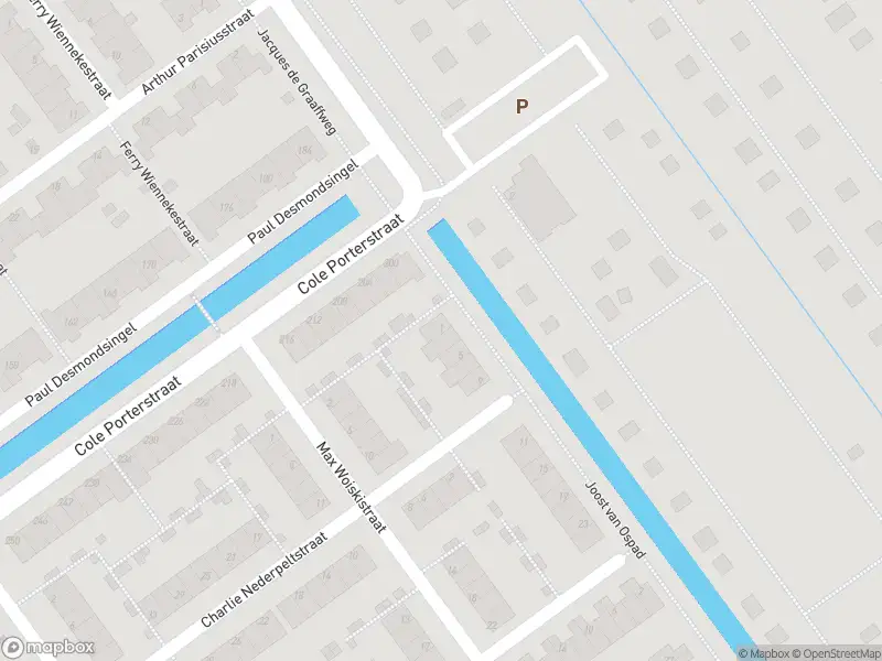 112 melding Ambulance met grote spoed naar de Joost van Ospad in Rotterdam