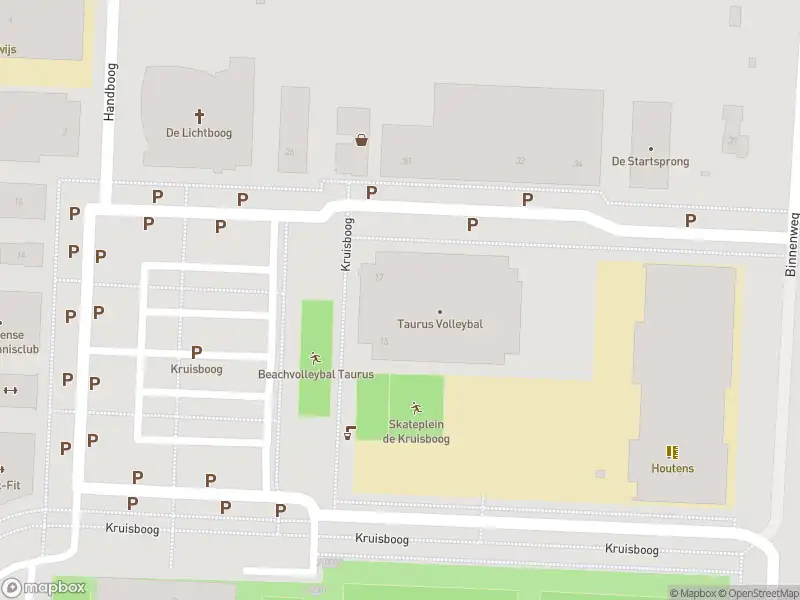 Brandweer met grote spoed naar de Kruisboog in Houten vanwege reanimatie