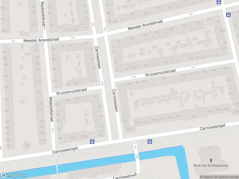 112 melding Ambulance met grote spoed naar de Carnisselaan in Rotterdam