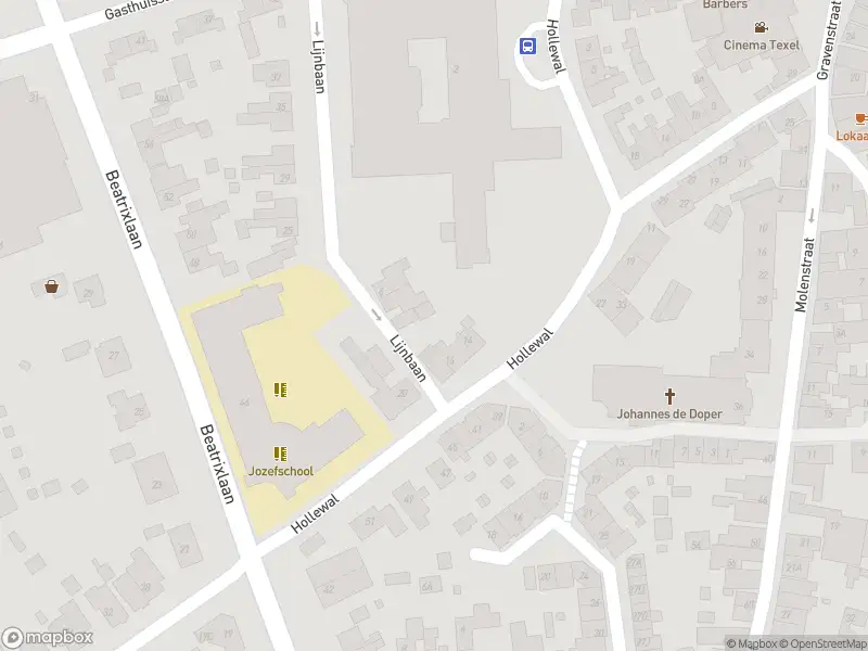 Ambulance met grote spoed naar de Hollewal in Den Burg