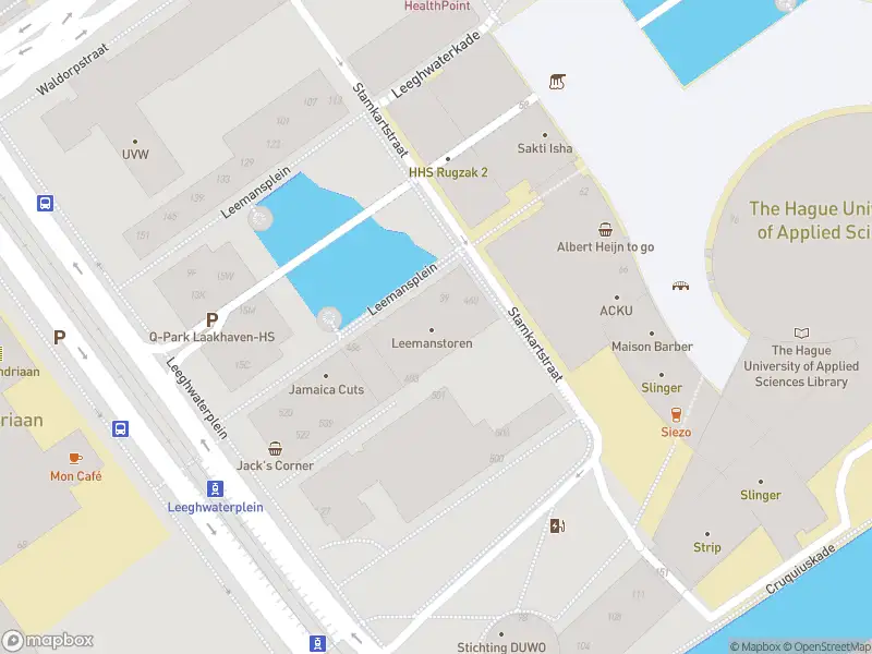 112 melding Ambulance met grote spoed naar de Leemansplein in 's-Gravenhage