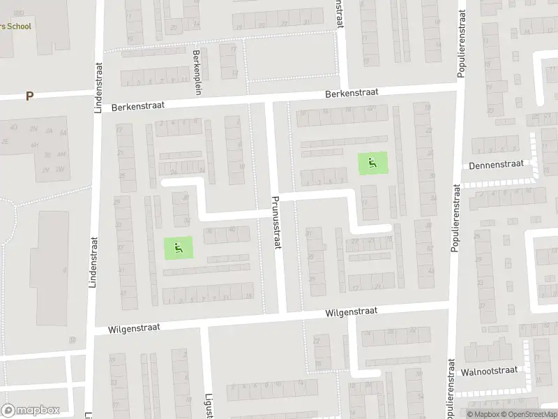 Brandweer met grote spoed naar de Berkenstraat in Spijkenisse vanwege voertuigbrand