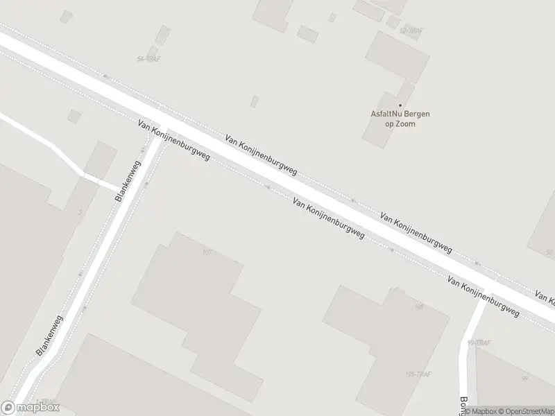 Politie met grote spoed naar de Ringersweg in Bergen op Zoom vanwege letsel