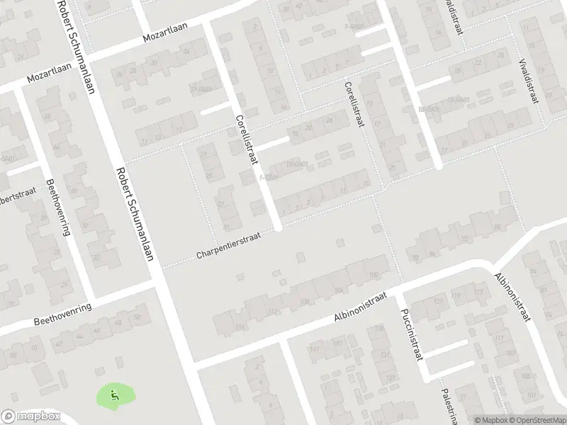 Overlastmelding Charpentierstraat in Boxtel