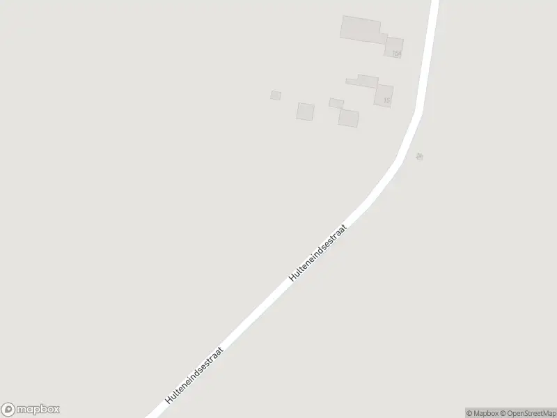Overlastmelding Hulteneindsestraat in Hulten