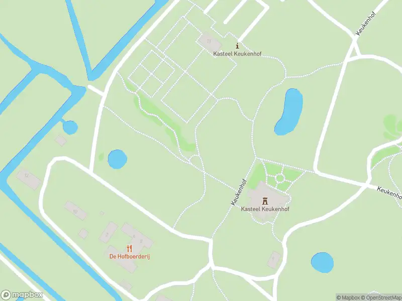 112 melding Overlastmelding Keukenhof in Lisse gesloten