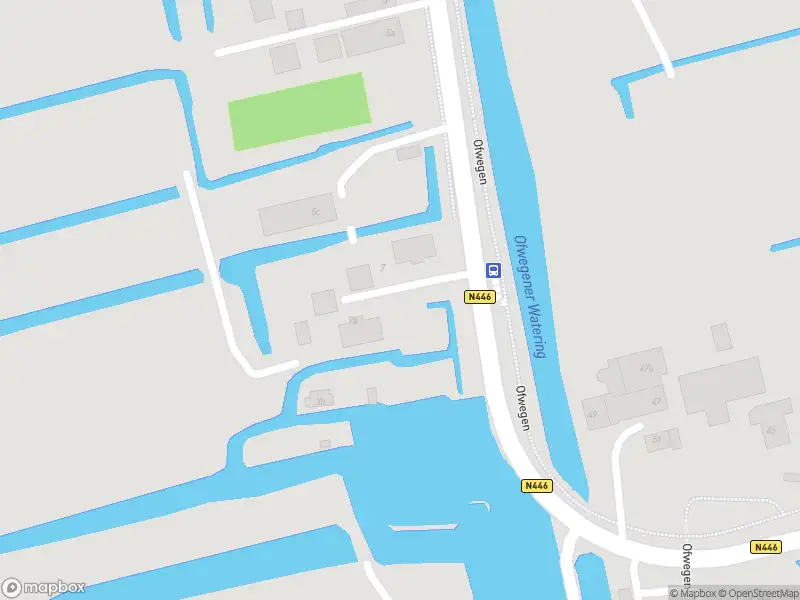 Overlastmelding Ofwegen in Woubrugge
