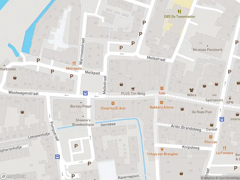 112 melding Overlastmelding Warmoesstraat in Gorinchem gesloten