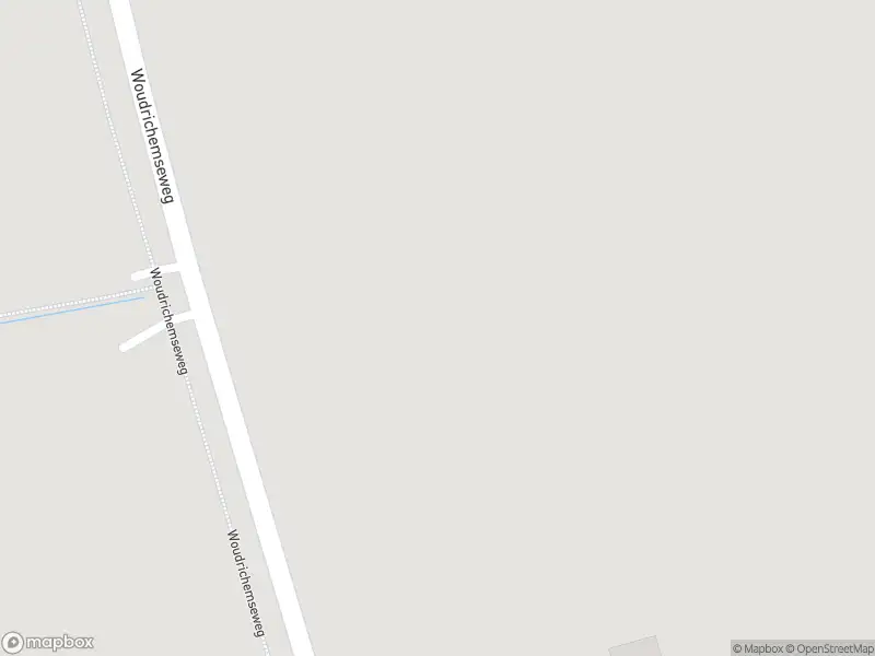 112 melding Overlastmelding Woudrichemseweg in Almkerk gesloten